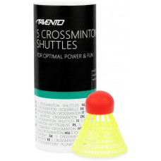 Speedbadmintono skrajukės AVENTO 46SH 5 vnt