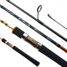 Spiningas Akara CHUB TIME UL 2X ilgis 183 cm, Testas 1-5 g.