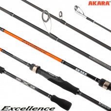 Spiningas AKARA EXCELLENCE TX-20, 2,10 m, 8-35 g (AE702MH-210) Spiningas AKARA EXCELLENCE TX-20, 2,10 m, 8-35 g (AE702MH-210)