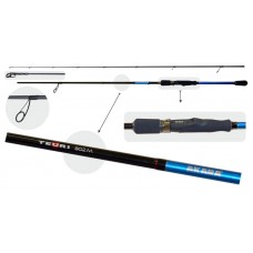 Spiningas AKARA Teuri MS TX-30 2-ų dalių, Ilgis 2.7m, Testas 8-24,5 g Spiningas AKARA Teuri MS TX-30 2-ų dalių, Ilgis 2.7m, Testas 8-24,5 g