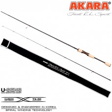 Spiningas AKARA TROUT E.L. Sport TX-40, 1,98 m, 0,5-4,5 g (TELS-198ULZ) Spiningas AKARA TROUT E.L. Sport TX-40, 1,98 m, 0,5-4,5 g (TELS-198ULZ)