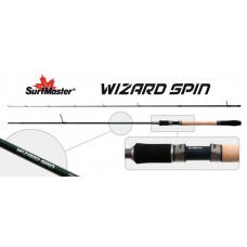 Spiningas Surf Master Wizard Spin TX-30 SP1120 2X Testas 2,8-10,5g Ilgis 2,59m.