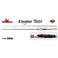 Spiningas SURF MASTER «Yamato KANAGAWA Twitch TX-30» YS5007 2X 2.05m.