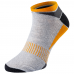Sportinės Kojinės Color Airgrip Sneaker ChiliLifestyle 4 Poros, Unisex