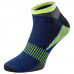 Sportinės Kojinės Color Airgrip Sneaker ChiliLifestyle 4 Poros, Unisex