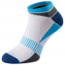 Sportinės Kojinės Color Airgrip Sneaker ChiliLifestyle 4 Poros, Unisex