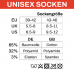 Sportinės Kojinės Color Airgrip Sneaker ChiliLifestyle 4 Poros, Unisex