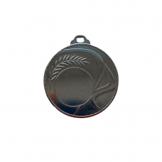 Sportinis apdovanojimas 50mm Sidabro Medalis 081/SI