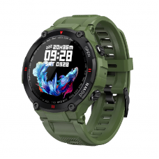 Sportinis Išmanusis Laikrodis Tomaz Sport TMZ-K22 Green
