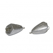 Sportinis švininis Svarelis Cheburashka RC 10g., Išardomas 5vnt