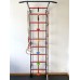 Sporto kompleksas, gimnastikos RESTPRO® KID-1 žaliai juodas