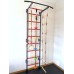 Sporto kompleksas, gimnastikos RESTPRO® KID-1 žaliai juodas
