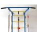 Sporto kompleksas, gimnastikos sienelė RESTPRO® KID-1 Blue