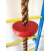 Sporto kompleksas, gimnastikos sienelė RESTPRO® KID-1 Blue