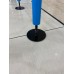 Sporto kompleksas, gimnastikos sienelė RESTPRO® KID-3 Blue