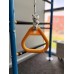Sporto kompleksas, gimnastikos sienelė RESTPRO® KID-3 Blue