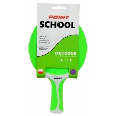 Stalo teniso raketė POINT SCHOOL OUTDOOR