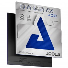 Stalo teniso raketės guma JOOLA Dynaryz ACC, Black Max+