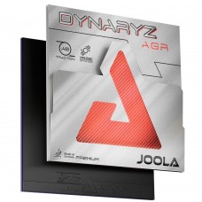 Stalo teniso raketės guma JOOLA Dynaryz AGR, Black Max+