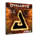 Stalo teniso raketės guma JOOLA Dynaryz Inferno, Red 2.0