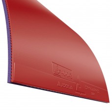 Stalo teniso raketės guma JOOLA Dynaryz ZGX, Red Max+