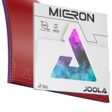 Stalo teniso raketės guma JOOLA Micron, Red MAX