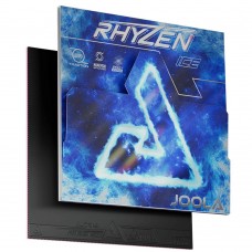 Stalo teniso raketės guma JOOLA Rhyzen ICE, Black 1,8mm