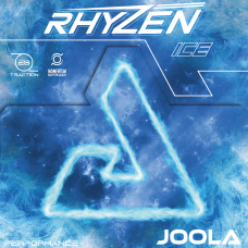 Stalo Teniso Raketės Guma JOOLA Rhyzen ICE, Blk 2.0