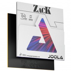 Stalo teniso raketės guma JOOLA Zack, Black 1.9
