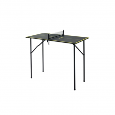 Stalo teniso stalas JOOLA Mini su tinkleliu Dark-Grey