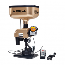 Stalo teniso treniravimo robotas JOOLA Robot Shorty 8 sukimosi tipai