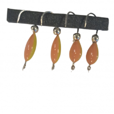 Stintinė sistemėlė 4 Avižėlės Geltona/Kreminė