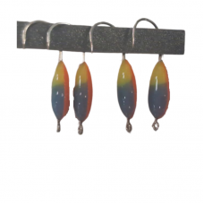 Stintinė sistemėlė 4 Avižėlės Raudona/Geltona/Mėlyna