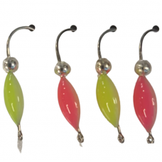 Stintinė sistemėlė 4 Avižėlės Skaidri/Salotinė/Rožinė