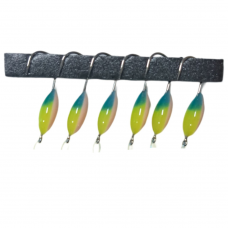 Stintinė sistemėlė 6 Avižėlės Mėlyna/Žalia/Rožinė