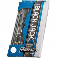 Strėlytės Harrows Softip Black Jack 20 g