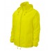 Striukė nuo vėjo ir lietaus Malfini Windy 524 neon yellow, unisex