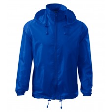 Striukė nuo vėjo ir lietaus Malfini Windy 524 royal blue, unisex