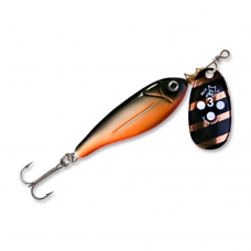 Sukrė Blue Fox Minnow Super Vibrax BFMSV1 5g CB