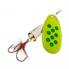 Sukriukė Action Series Bell-5 Svoris 12g. Spalva A38