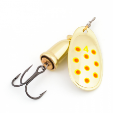 Sukriukė AKARA Action Series Bell-2, svoris 6g, spalva A40