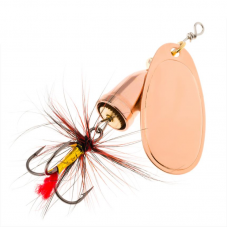 Sukriukė Akara Action Series Bell-4 Svoris 10g. Spalva  A20