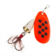 Sukriukė Akara Action Series Bell-5 Svoris 12g. Spalva A25