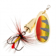 Sukriukė Akara Action Series Bell-5 Svoris 12g. Spalva A29