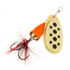 Sukriukė Akara Action Series Bell-5 Svoris 12g. Spalva A3