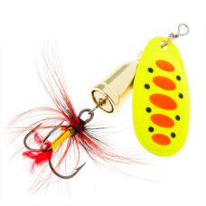 Sukriukė Akara Action Series Bell-5 Svoris 12g. Spalva A33