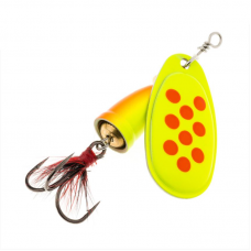 Sukriukė Akara Action Series Bell-5 Svoris 12g. Spalva A37