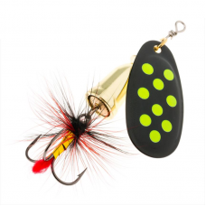 Sukriukė Akara Action Series Bell-5 Svoris 12g. Spalva A7