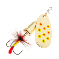 Sukriukė AKARA Ation Bell-4 S10T RT Svoris 10g. Spalva A40