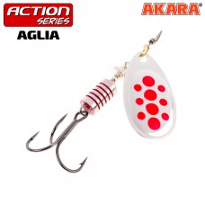 Sukriukė AKARA «Aglia II» Action S01 RT, 2.5 g, Nr. O, A02 (0100-2/5-A02)